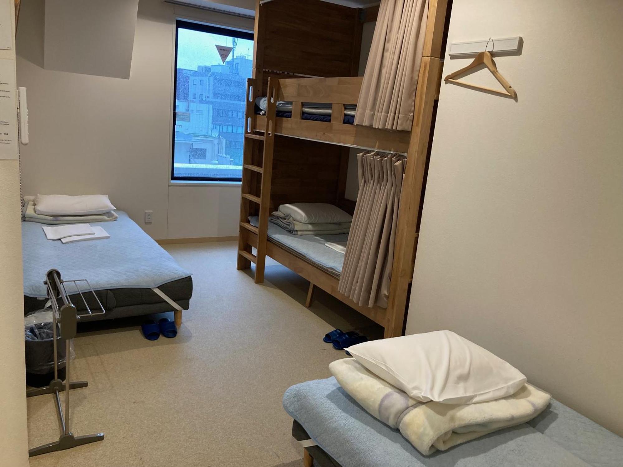 Ueno Youth Albergue